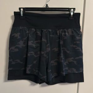 NEW Spanx athletic shorts